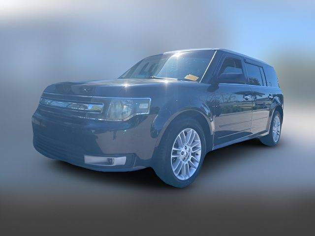 2015 Ford Flex SEL