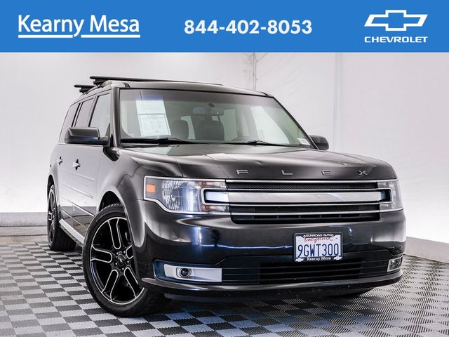 2015 Ford Flex SEL