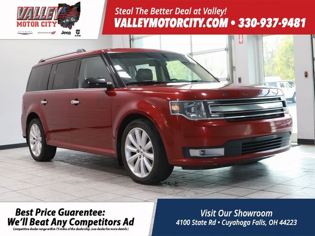 2015 Ford Flex SEL