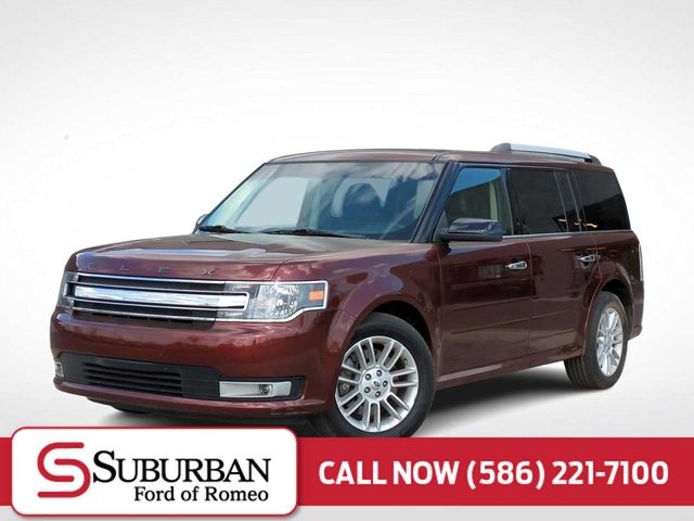 2015 Ford Flex SEL