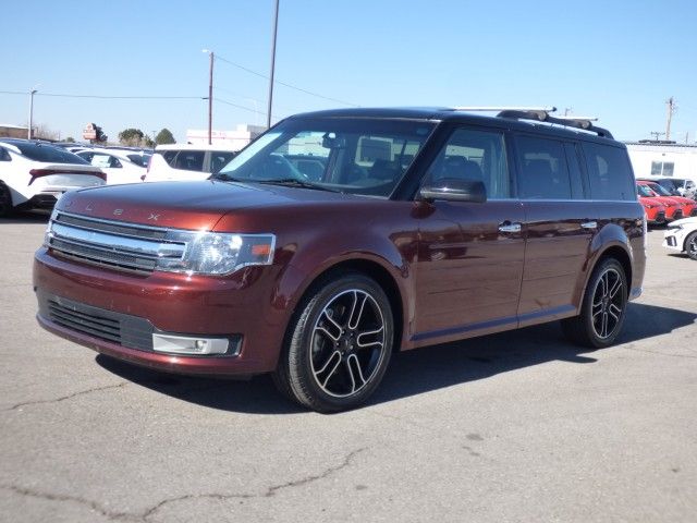 2015 Ford Flex SEL