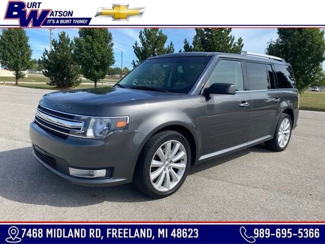 2015 Ford Flex SEL