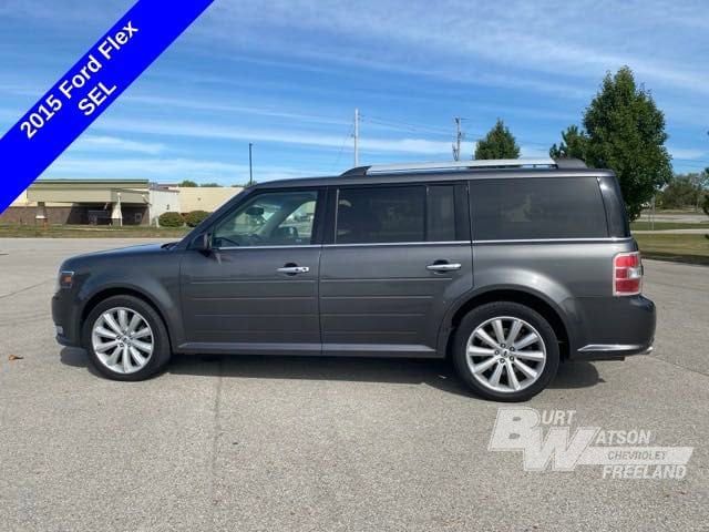 2015 Ford Flex SEL