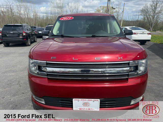 2015 Ford Flex SEL