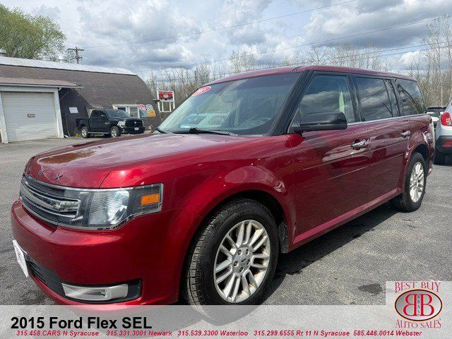 2015 Ford Flex SEL