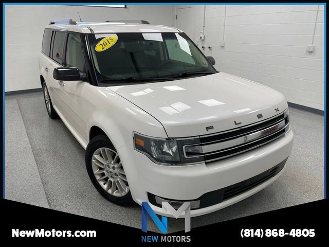 2015 Ford Flex SEL