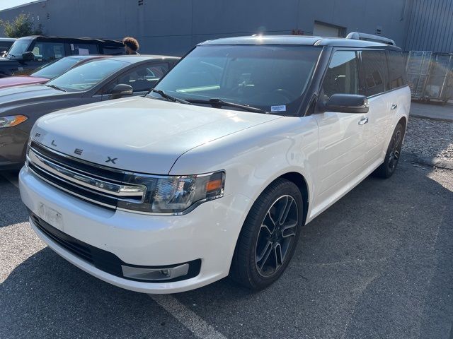 2015 Ford Flex SEL