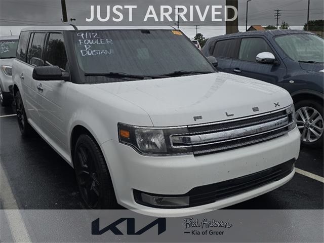 2015 Ford Flex SEL