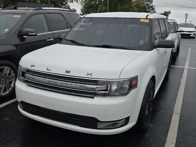 2015 Ford Flex SEL