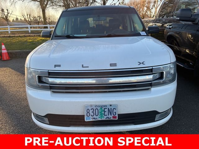 2015 Ford Flex SEL