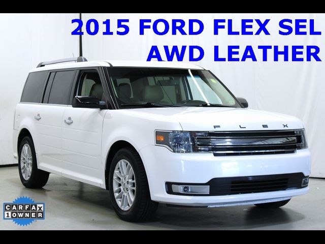 2015 Ford Flex SEL