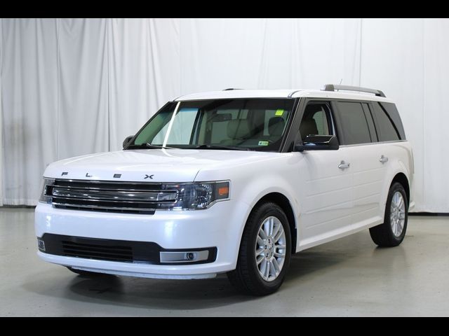 2015 Ford Flex SEL