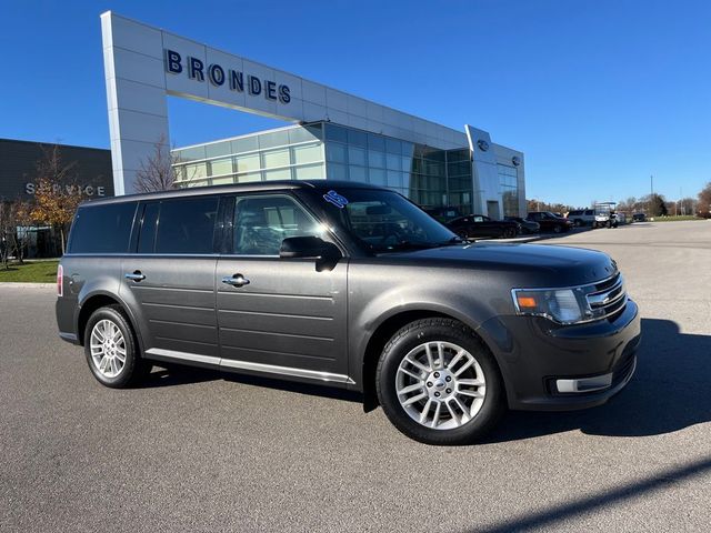 2015 Ford Flex SEL