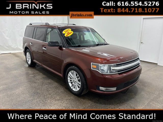 2015 Ford Flex SEL