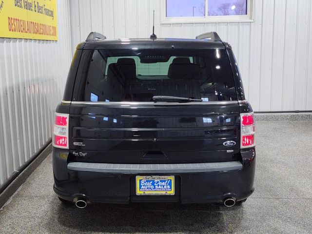 2015 Ford Flex SEL