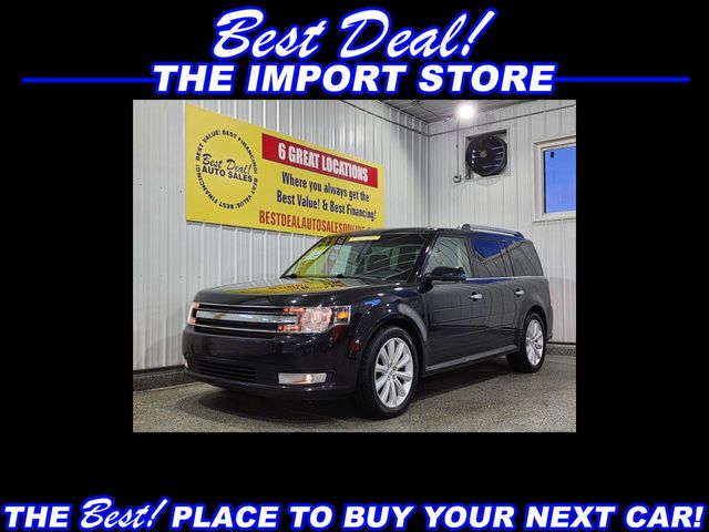 2015 Ford Flex SEL