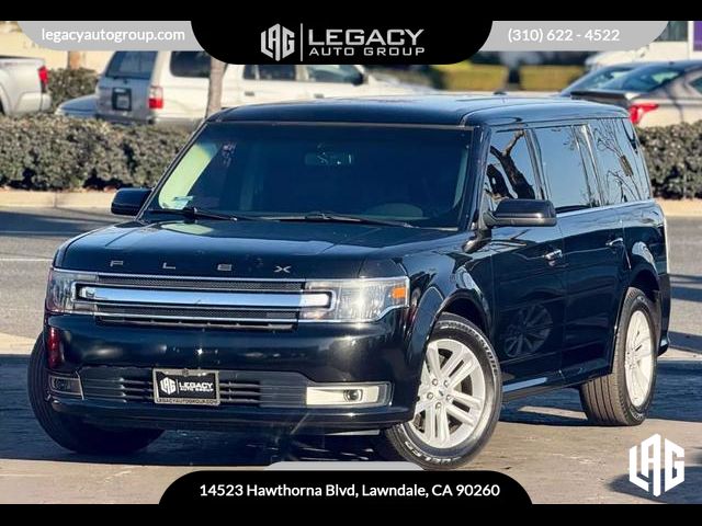 2015 Ford Flex SEL