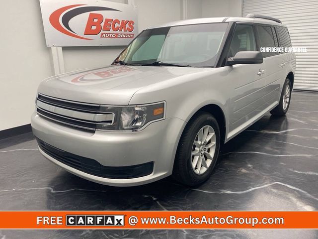 2015 Ford Flex SE