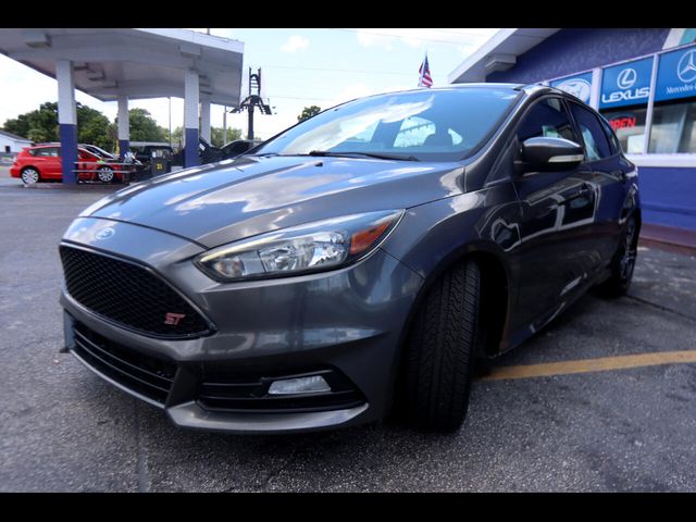 2015 Ford Focus ST