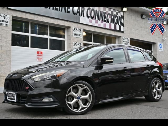 2015 Ford Focus ST