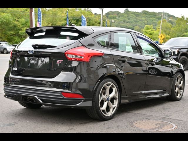 2015 Ford Focus ST