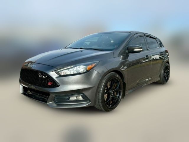 2015 Ford Focus ST