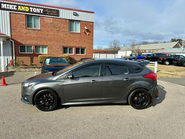 2015 Ford Focus ST