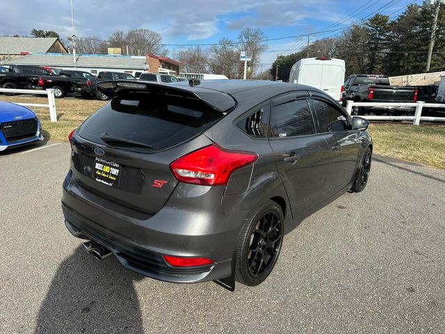 2015 Ford Focus ST