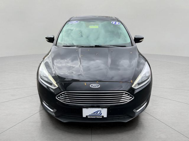 2015 Ford Focus Titanium