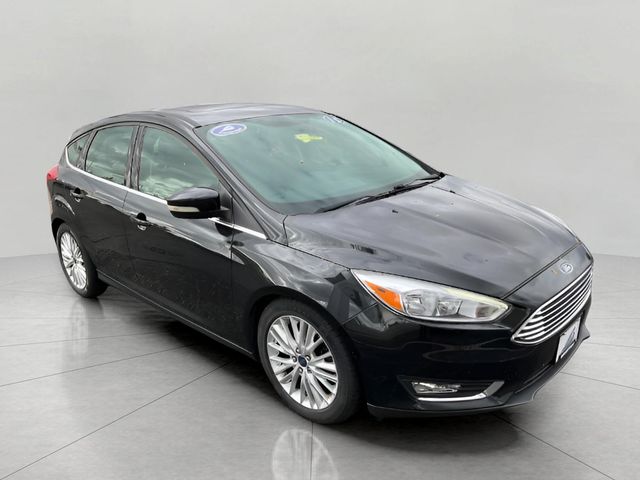 2015 Ford Focus Titanium