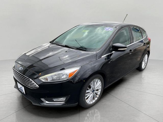 2015 Ford Focus Titanium