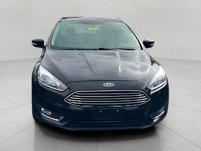 2015 Ford Focus Titanium