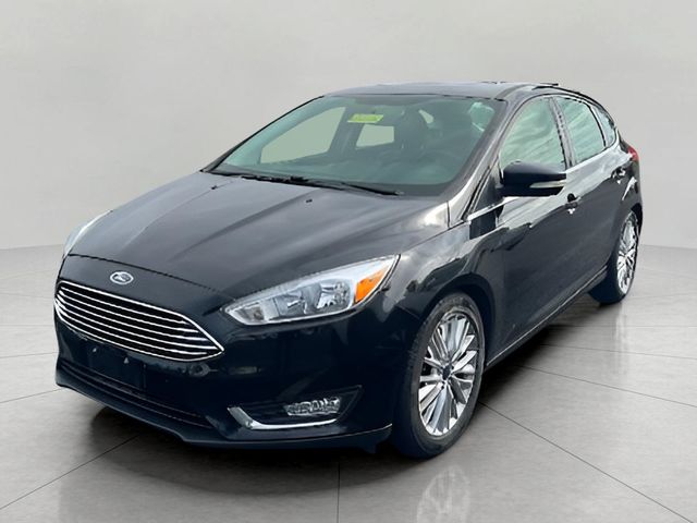 2015 Ford Focus Titanium