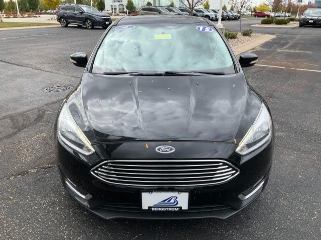 2015 Ford Focus Titanium