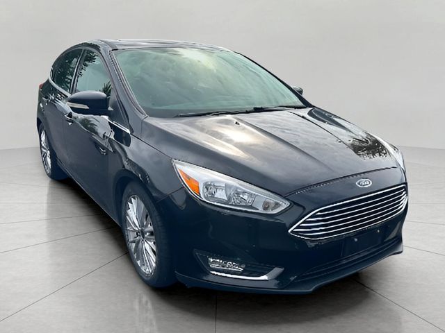 2015 Ford Focus Titanium