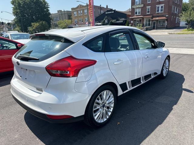 2015 Ford Focus Titanium