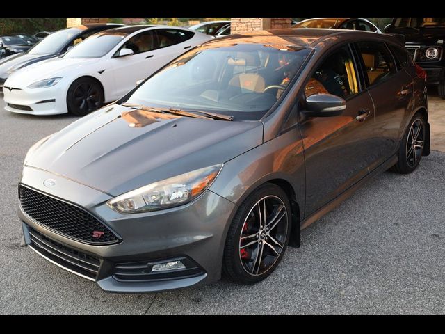 2015 Ford Focus ST