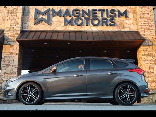 2015 Ford Focus ST