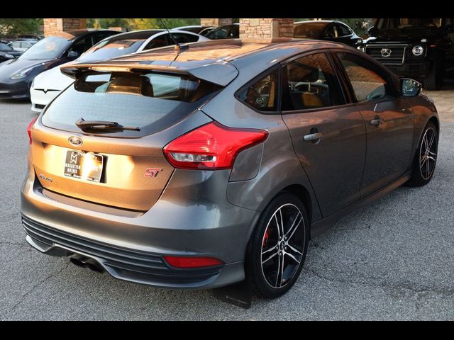 2015 Ford Focus ST