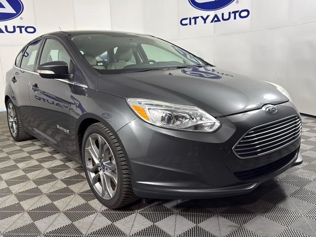 2015 Ford Focus Electric Base