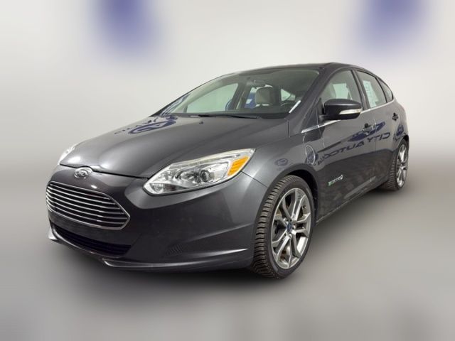 2015 Ford Focus Electric Base