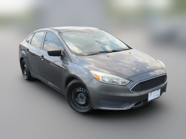 2015 Ford Focus S