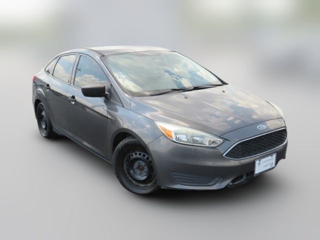 2015 Ford Focus S