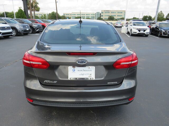 2015 Ford Focus S