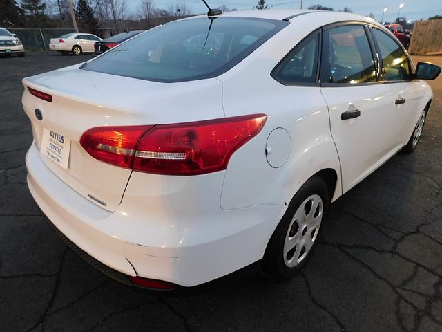 2015 Ford Focus S