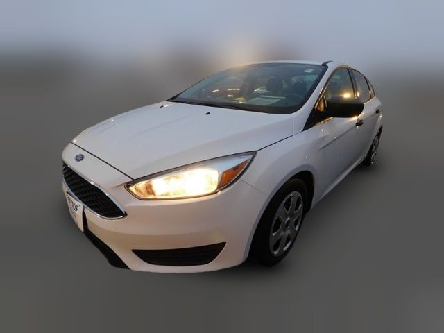 2015 Ford Focus S