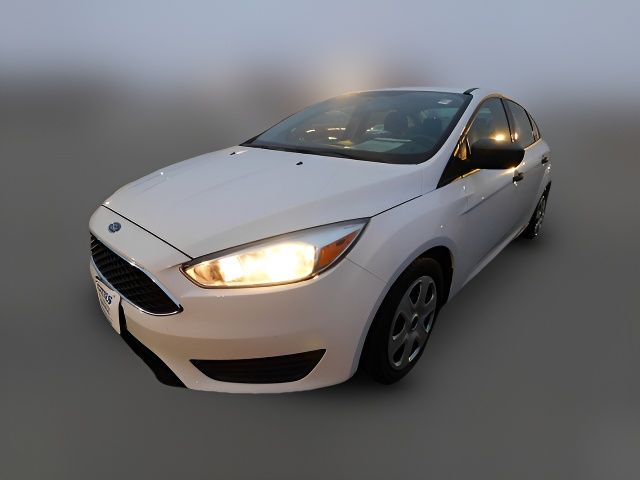 2015 Ford Focus S