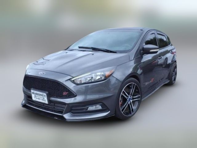 2015 Ford Focus ST