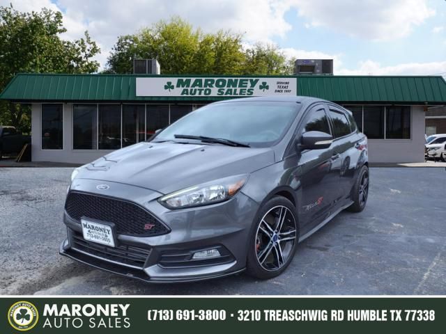 2015 Ford Focus ST