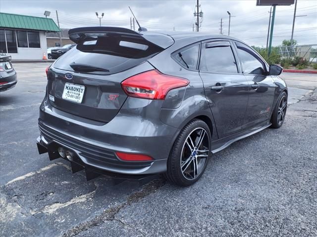 2015 Ford Focus ST